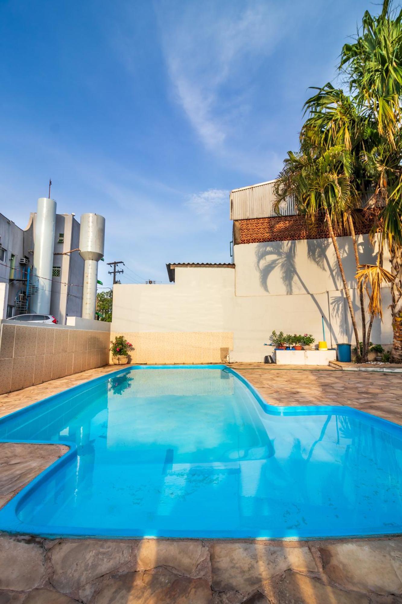 Hotel Los Angeles كويابا المظهر الخارجي الصورة