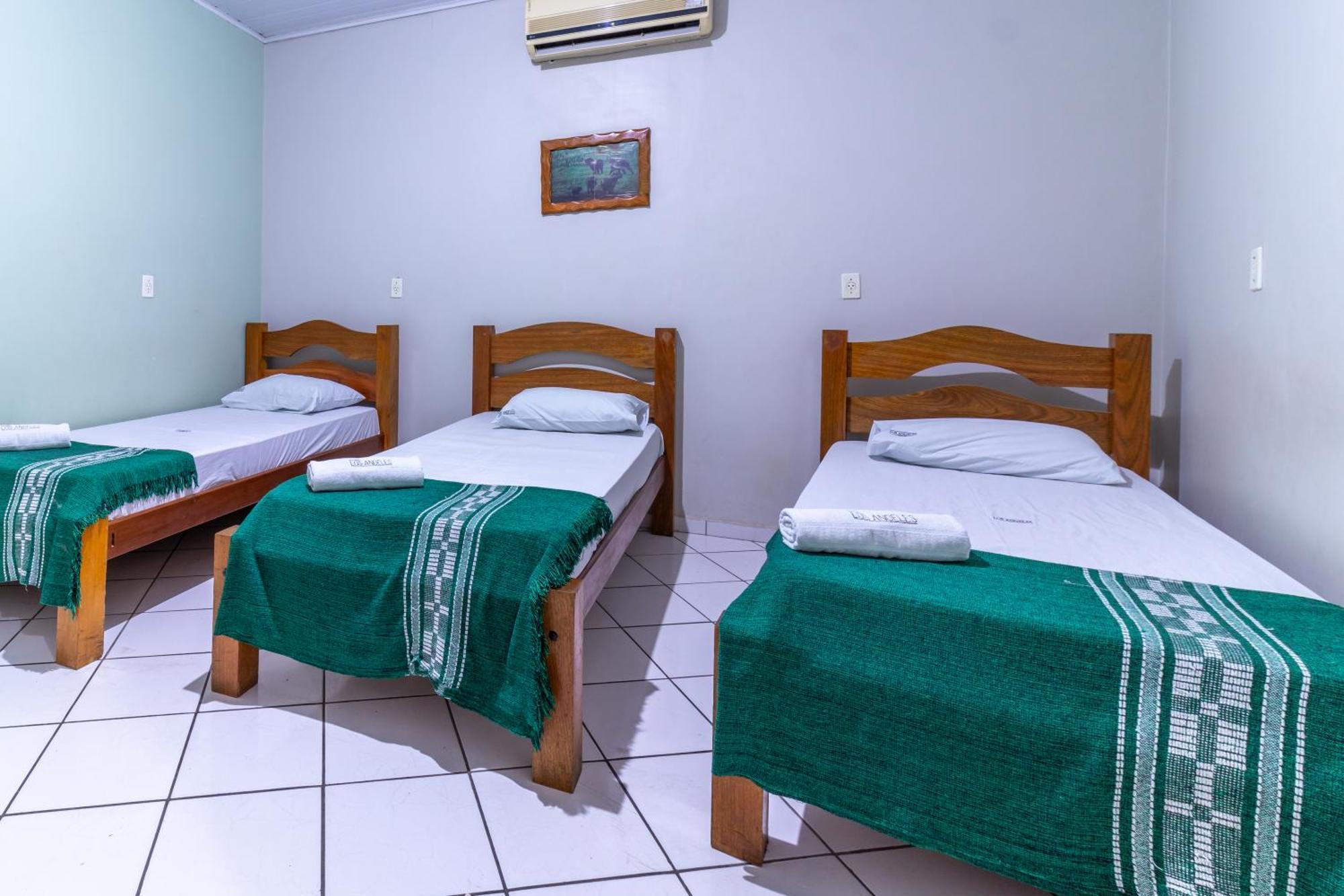 Hotel Los Angeles كويابا المظهر الخارجي الصورة