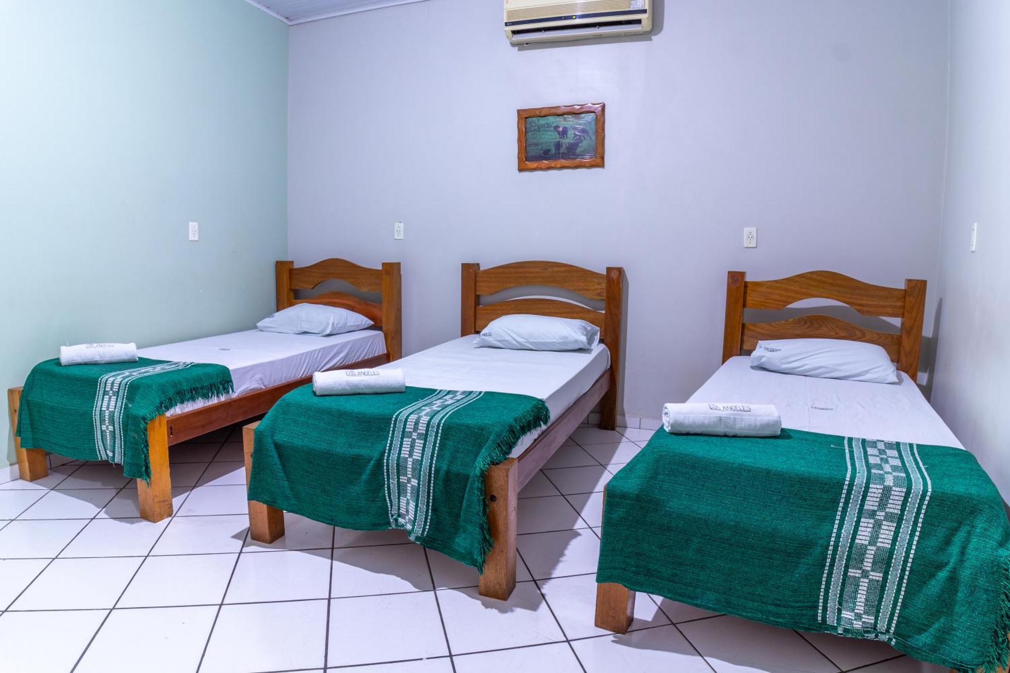 Hotel Los Angeles كويابا المظهر الخارجي الصورة