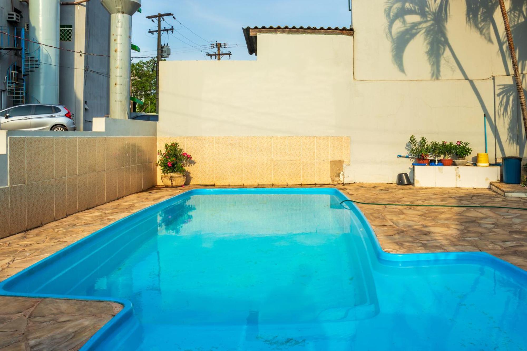 Hotel Los Angeles كويابا المظهر الخارجي الصورة